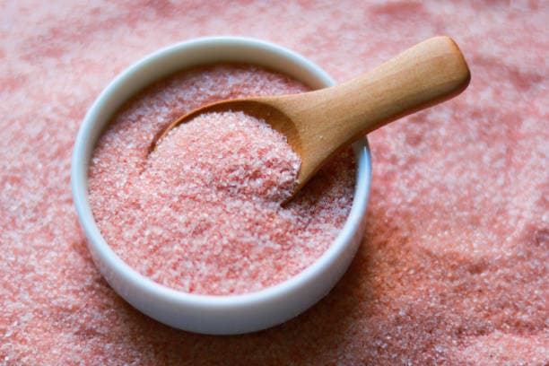 خرید نمک صورتی